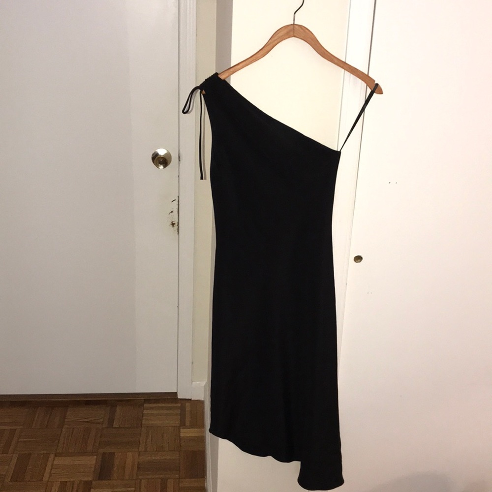 Laundry formal cocktail dress.